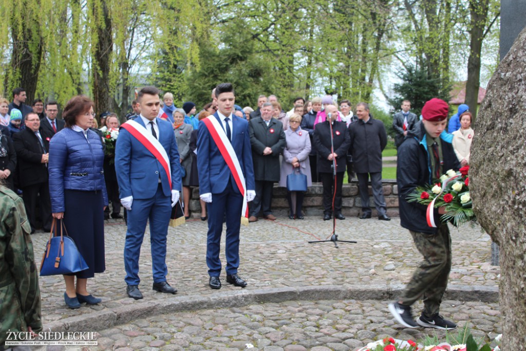 Święto 3 Maja w Sokołowie Podlaskim