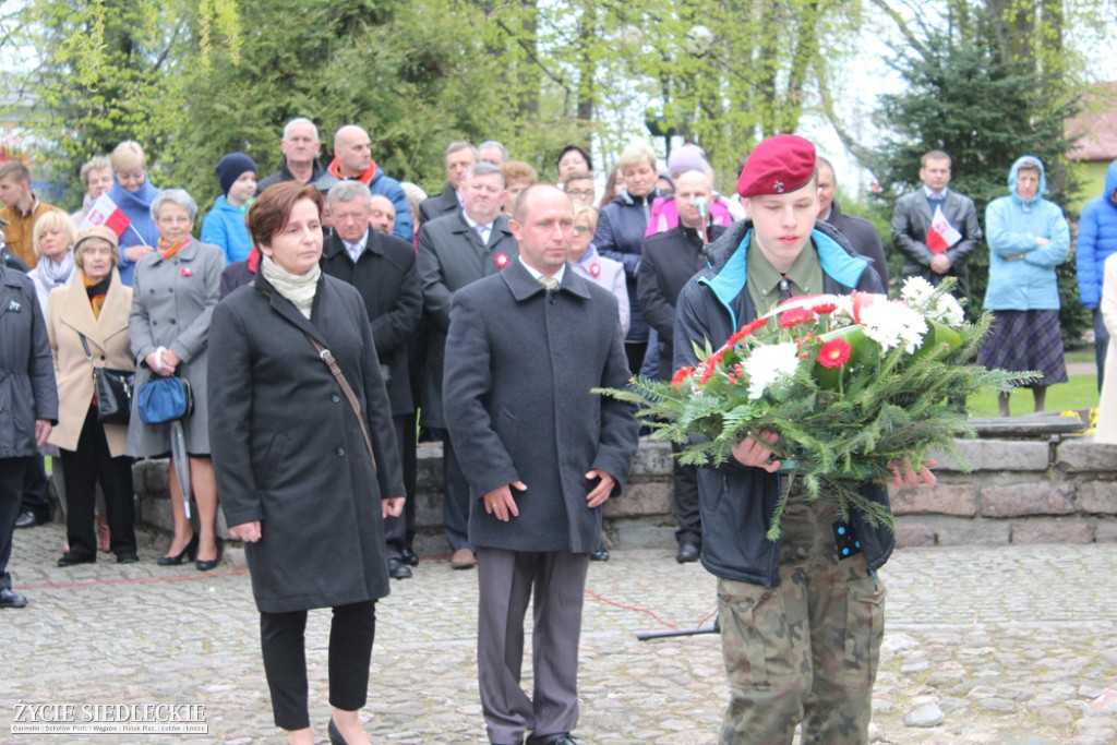 Święto 3 Maja w Sokołowie Podlaskim