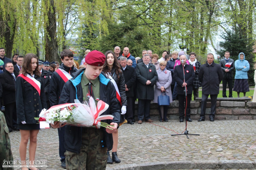 Święto 3 Maja w Sokołowie Podlaskim