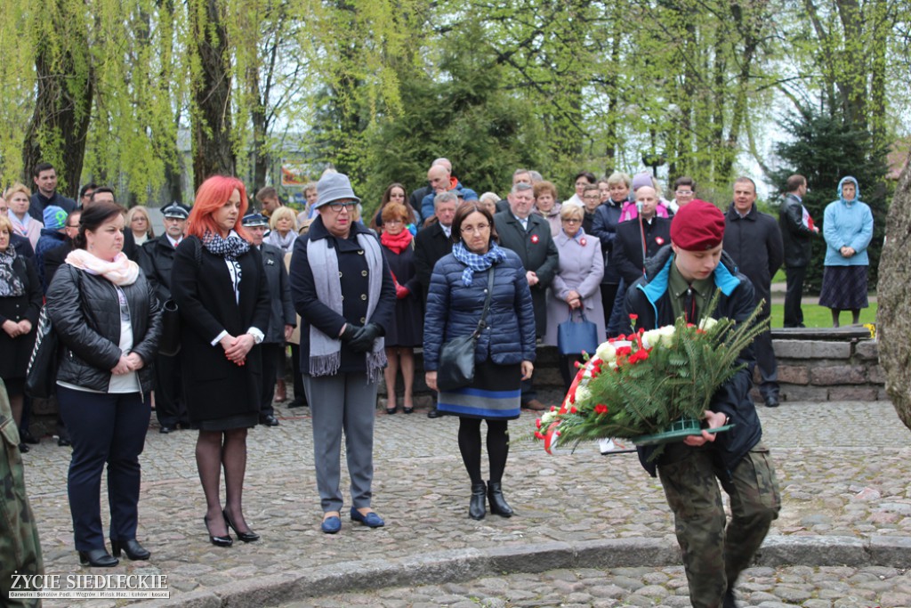 Święto 3 Maja w Sokołowie Podlaskim