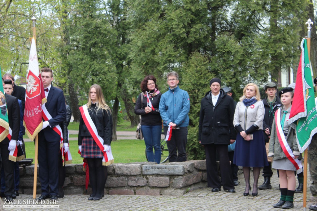 Święto 3 Maja w Sokołowie Podlaskim