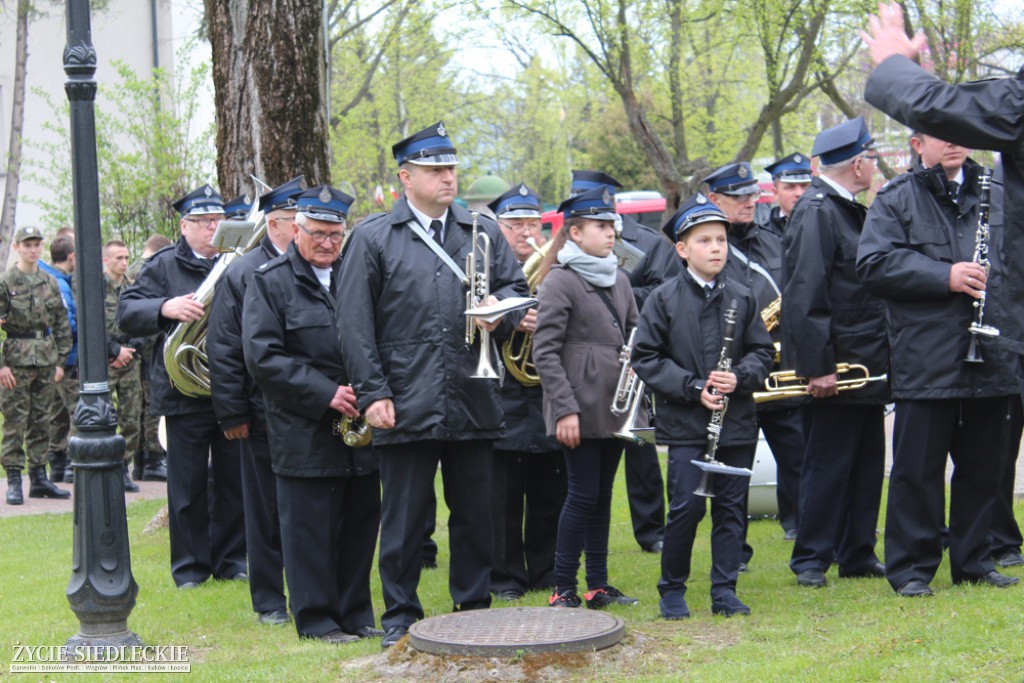 Święto 3 Maja w Sokołowie Podlaskim