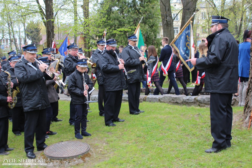 Święto 3 Maja w Sokołowie Podlaskim