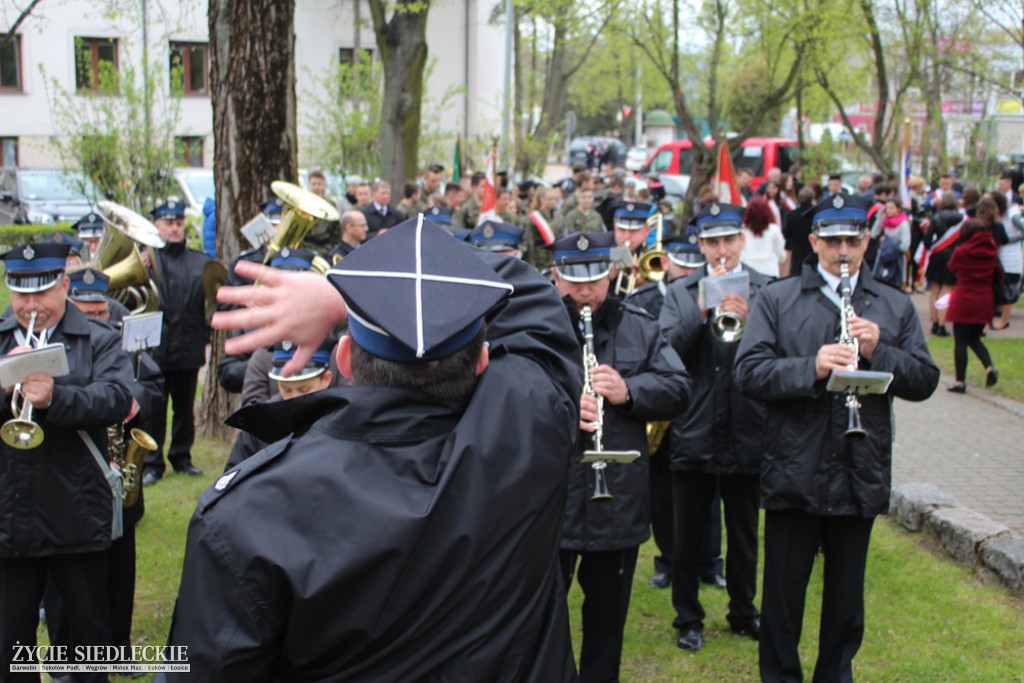 Święto 3 Maja w Sokołowie Podlaskim