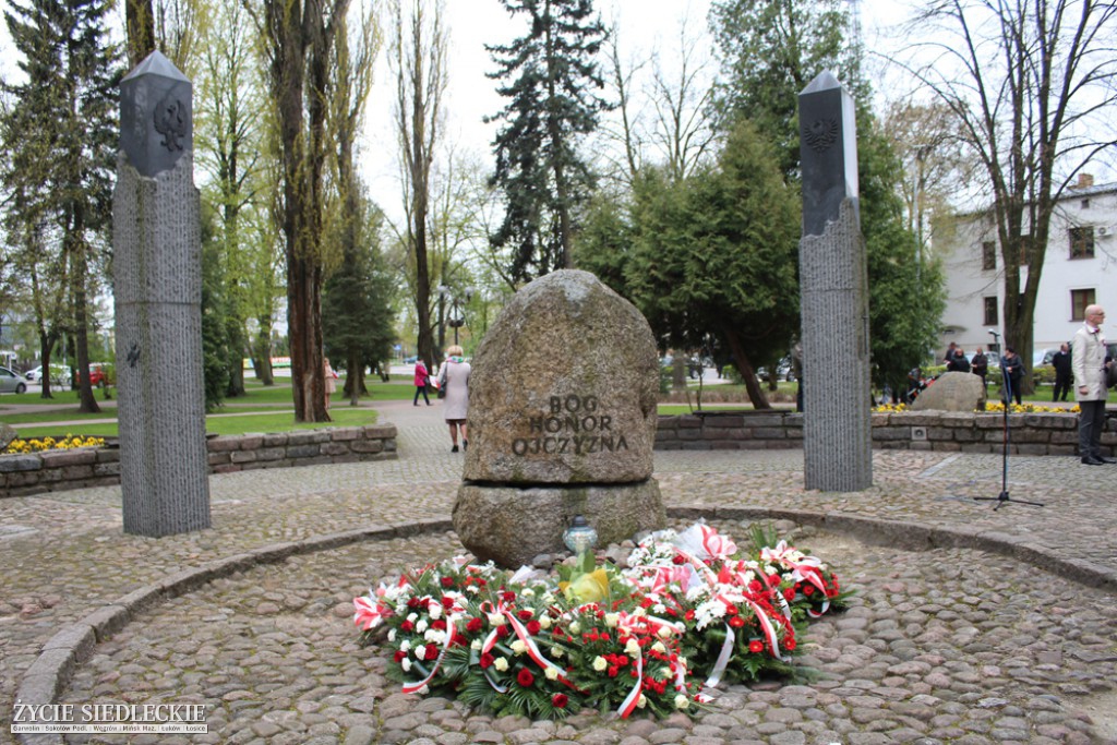 Święto 3 Maja w Sokołowie Podlaskim