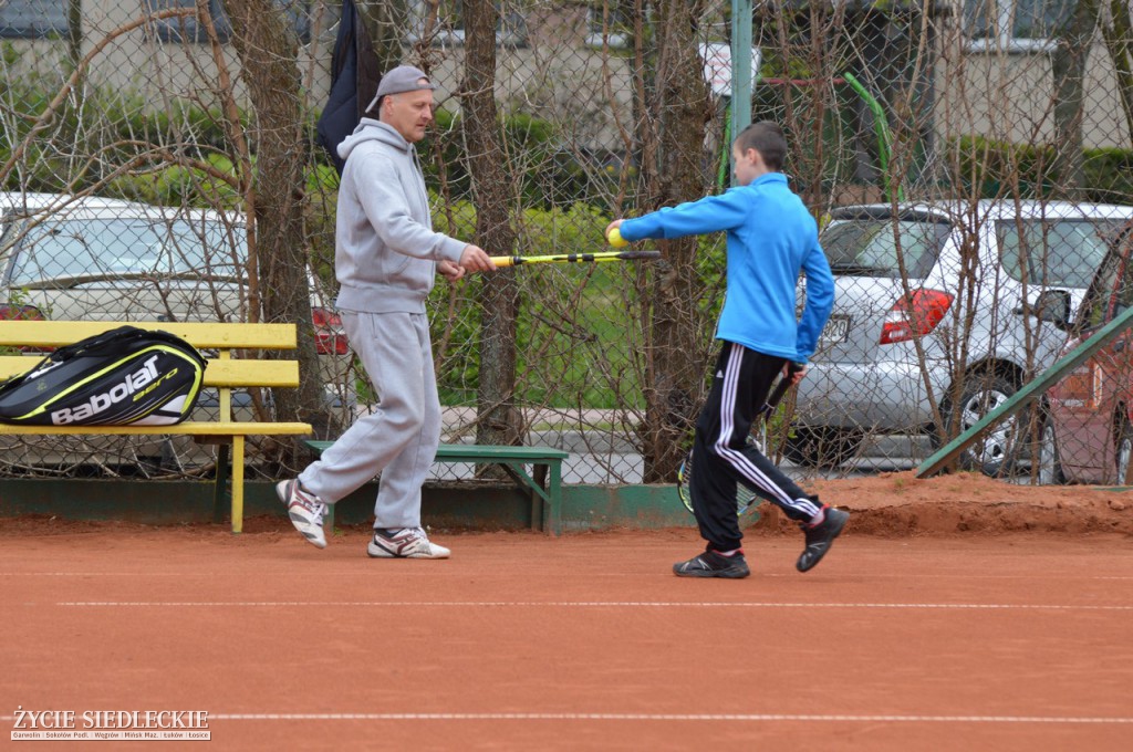 Święto 3 Maja w Siedlcach na sportowo