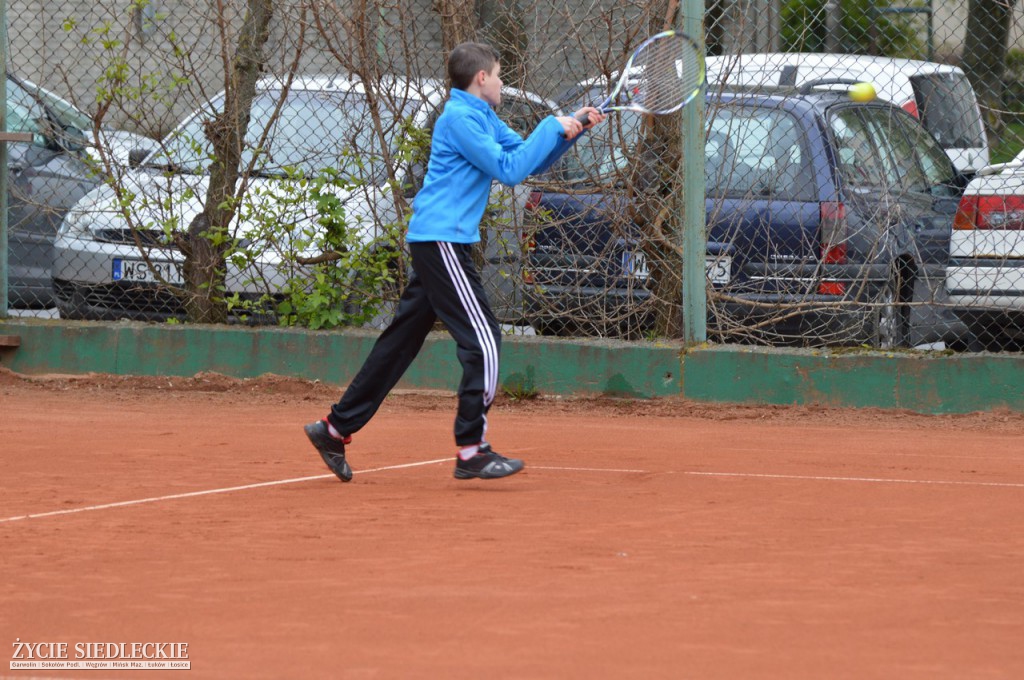 Święto 3 Maja w Siedlcach na sportowo