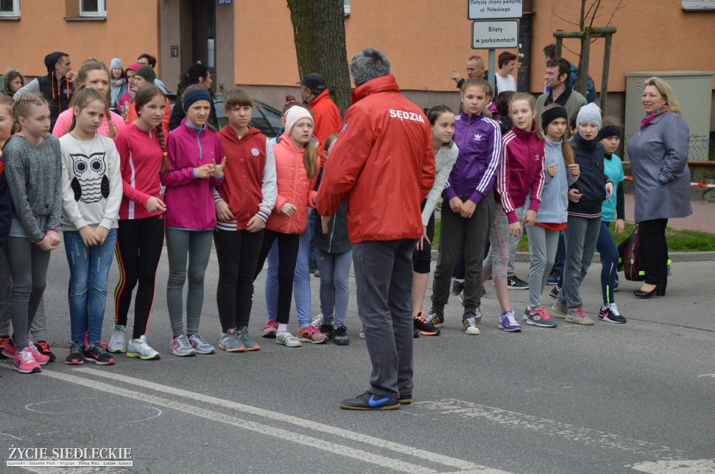 Święto 3 Maja w Siedlcach na sportowo