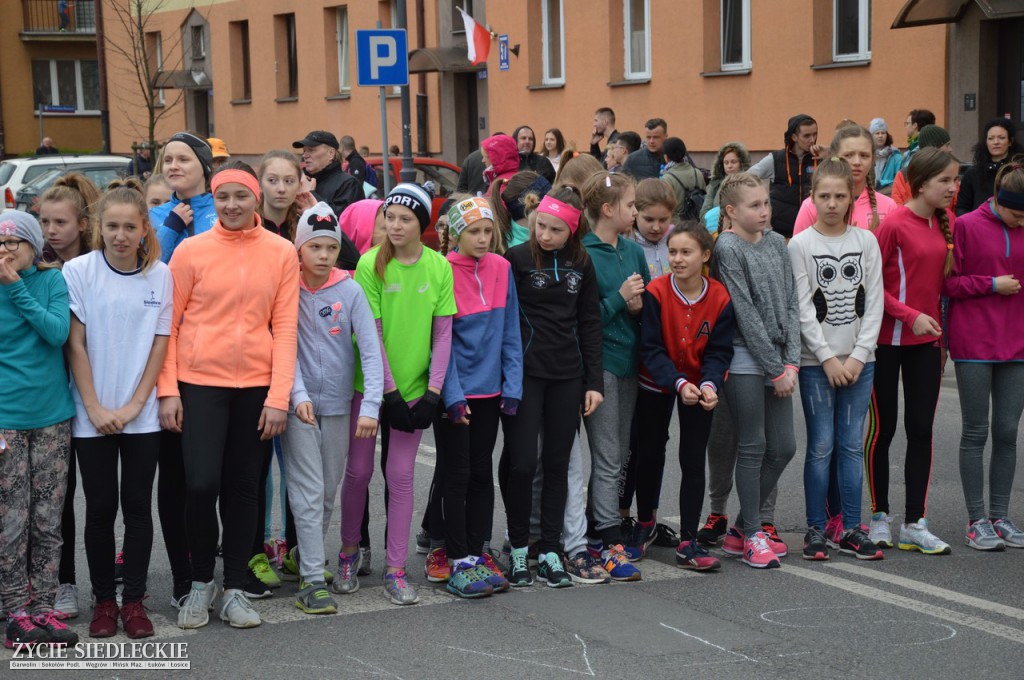 Święto 3 Maja w Siedlcach na sportowo