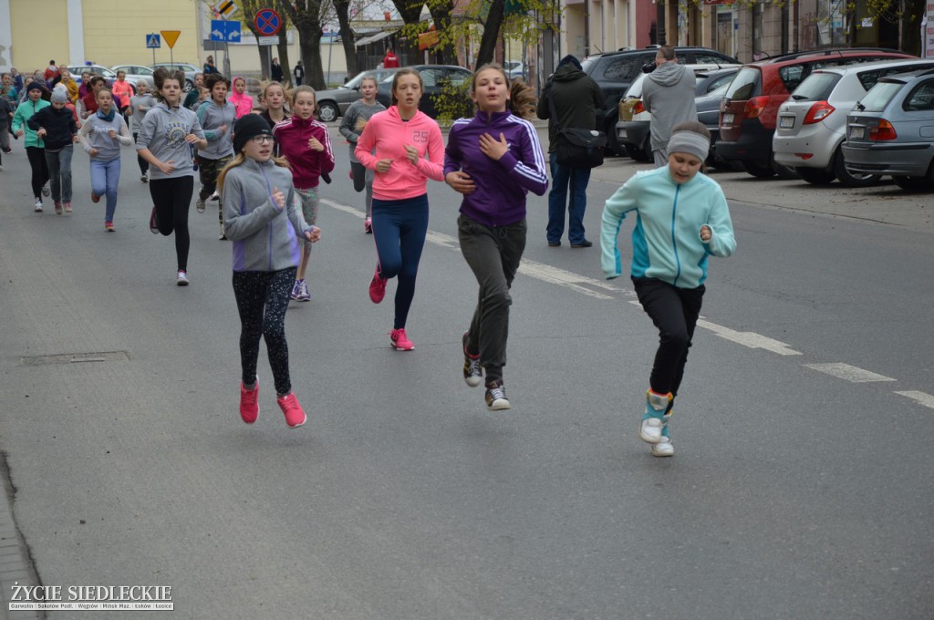 Święto 3 Maja w Siedlcach na sportowo