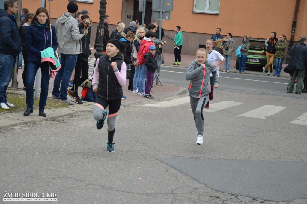 Święto 3 Maja w Siedlcach na sportowo