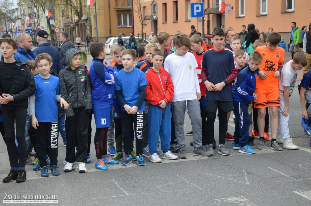 Święto 3 Maja w Siedlcach na sportowo