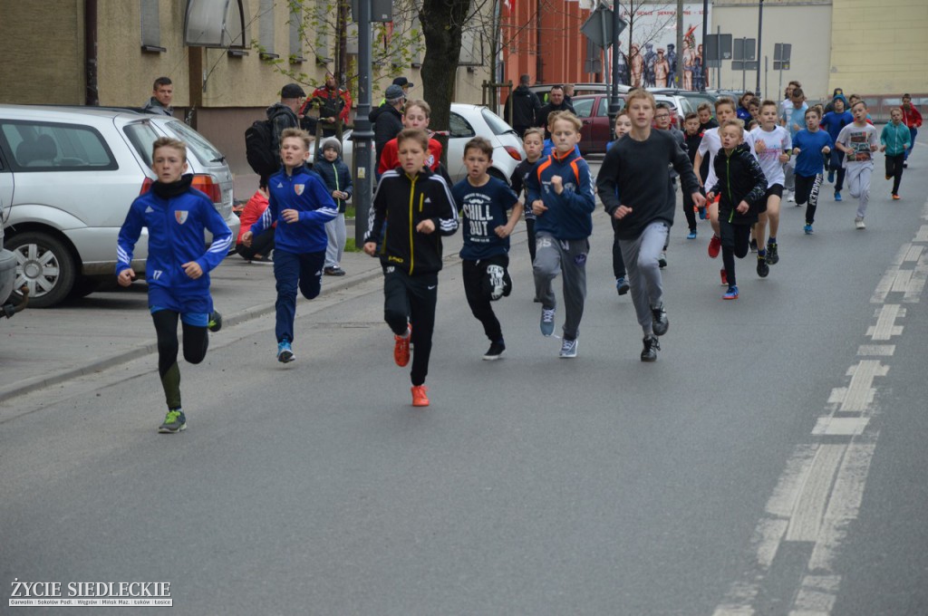 Święto 3 Maja w Siedlcach na sportowo