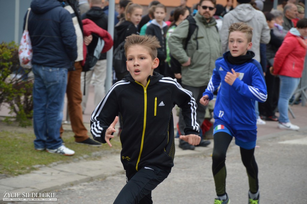 Święto 3 Maja w Siedlcach na sportowo