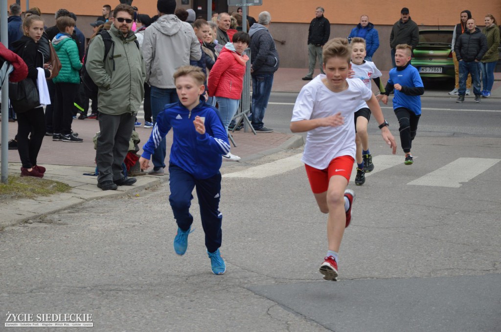 Święto 3 Maja w Siedlcach na sportowo