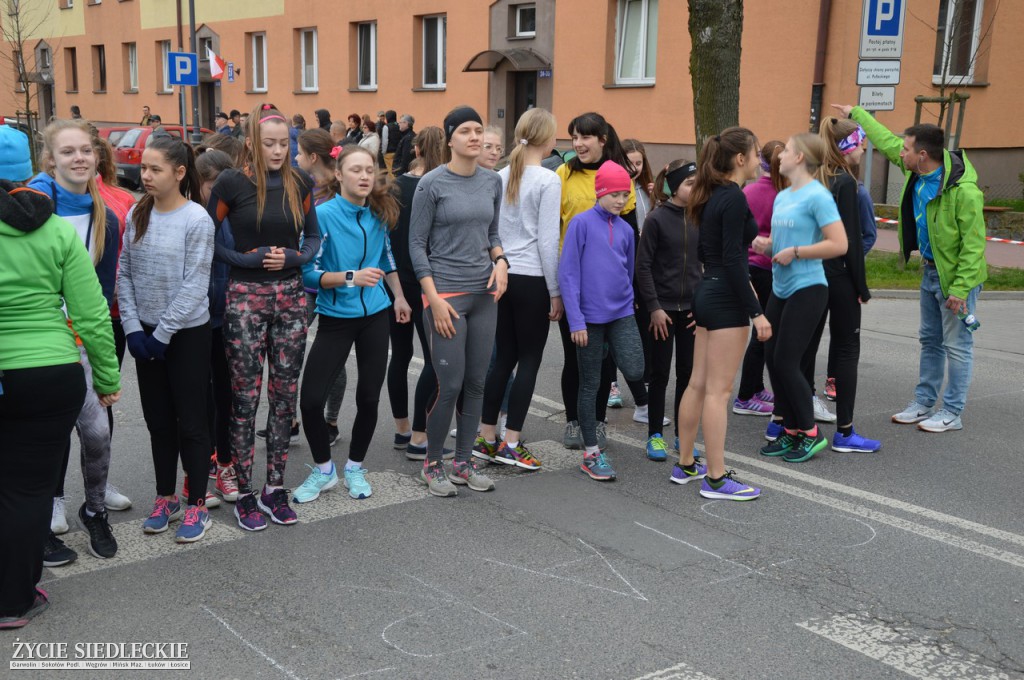 Święto 3 Maja w Siedlcach na sportowo