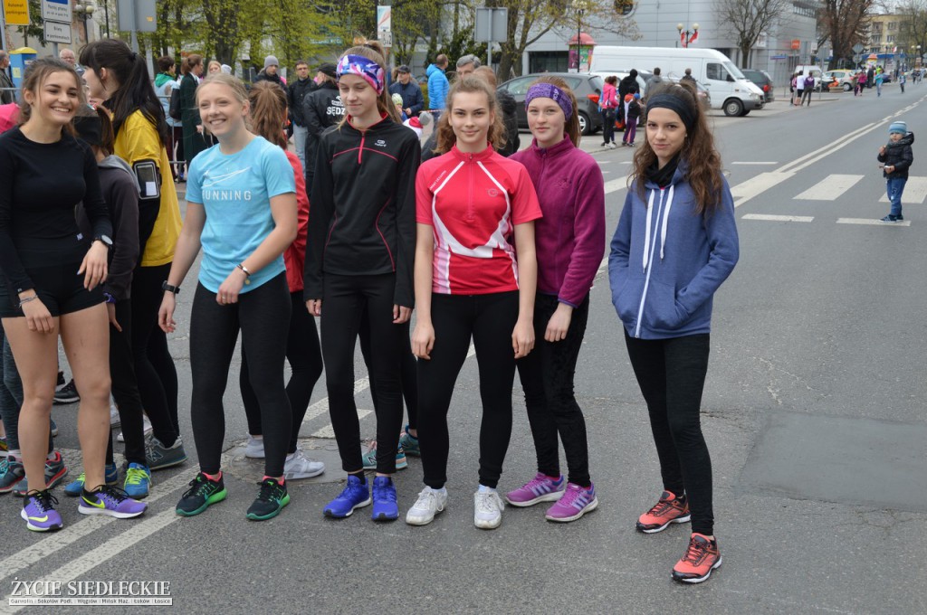 Święto 3 Maja w Siedlcach na sportowo