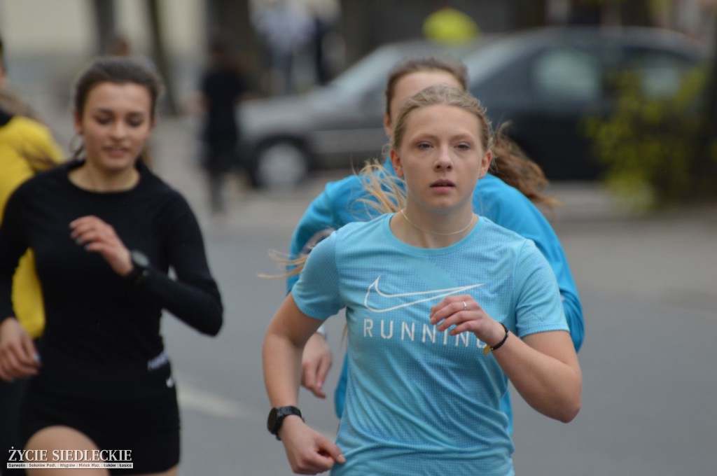 Święto 3 Maja w Siedlcach na sportowo