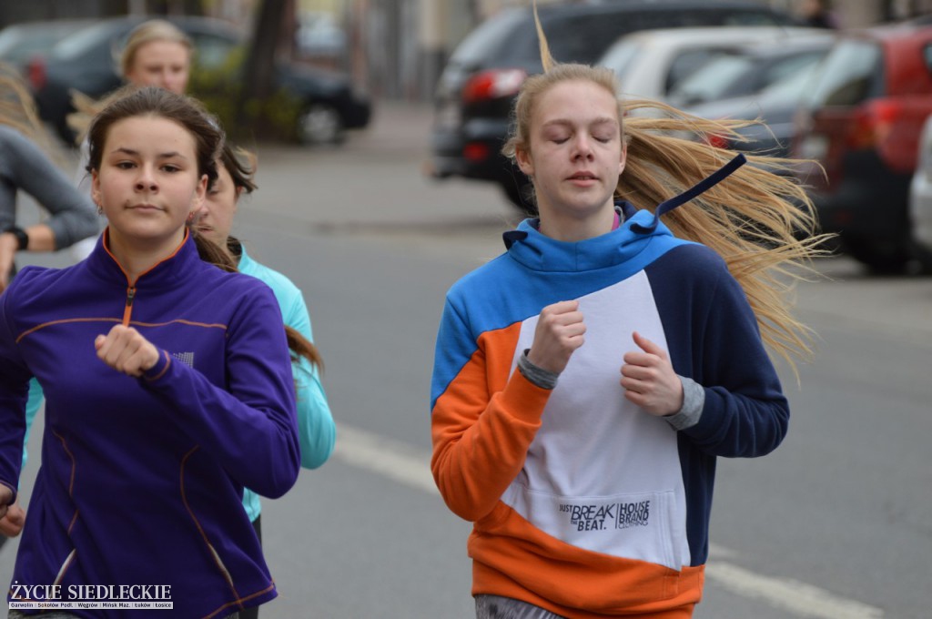 Święto 3 Maja w Siedlcach na sportowo