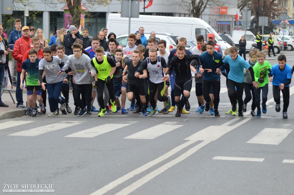 Święto 3 Maja w Siedlcach na sportowo