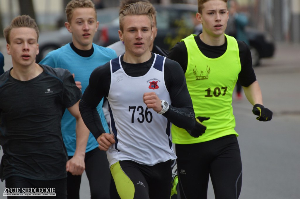 Święto 3 Maja w Siedlcach na sportowo