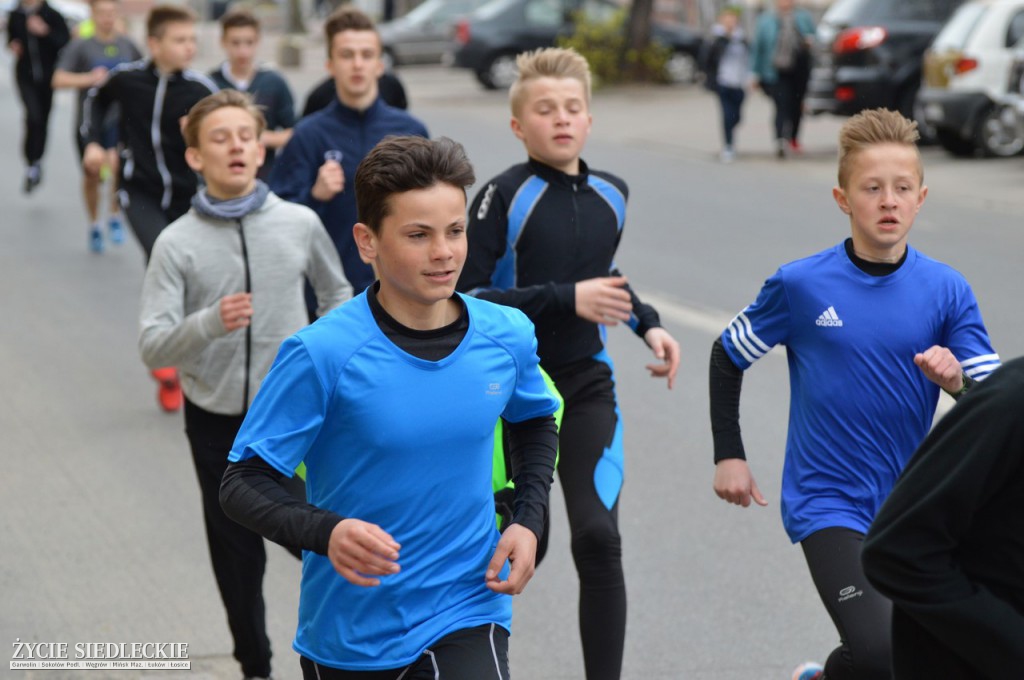 Święto 3 Maja w Siedlcach na sportowo