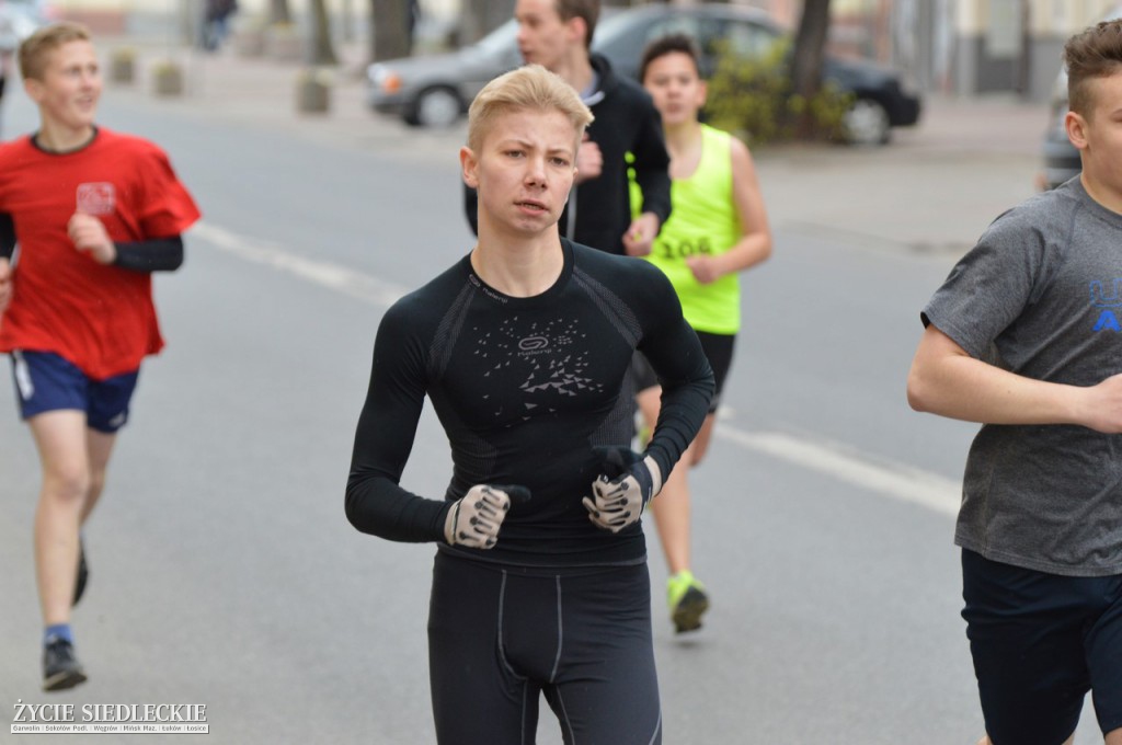 Święto 3 Maja w Siedlcach na sportowo