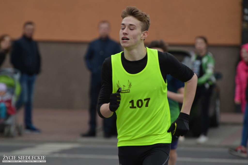Święto 3 Maja w Siedlcach na sportowo