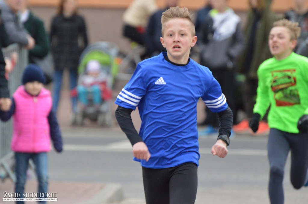Święto 3 Maja w Siedlcach na sportowo