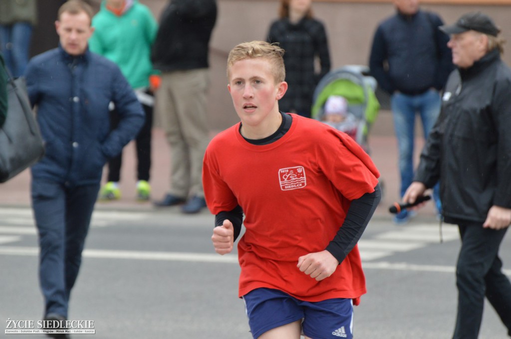 Święto 3 Maja w Siedlcach na sportowo