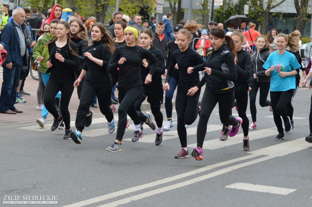 Święto 3 Maja w Siedlcach na sportowo