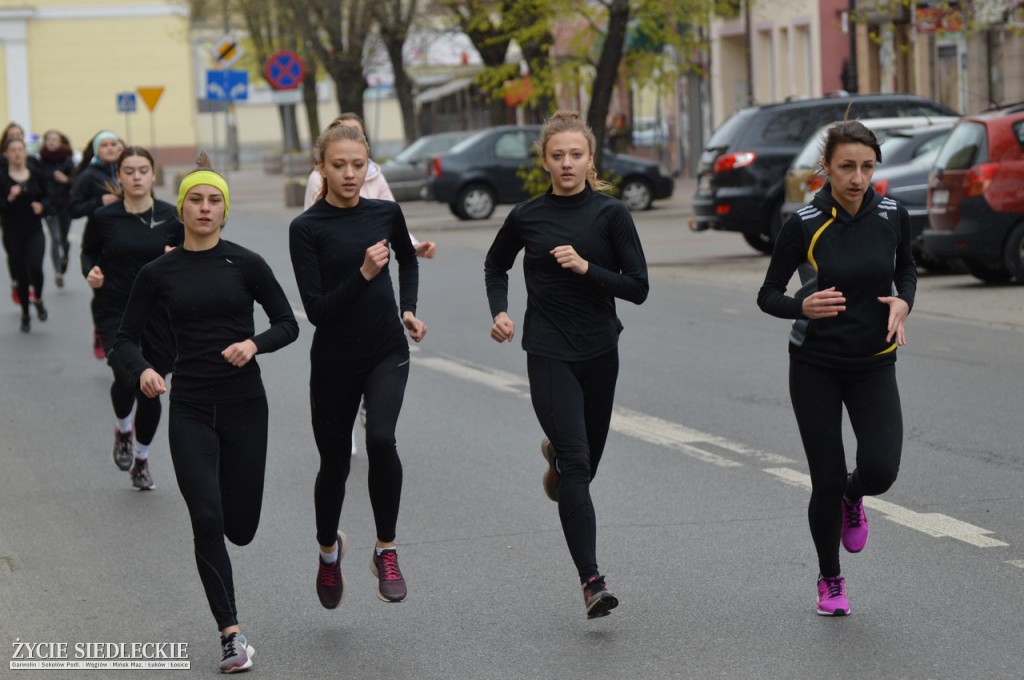Święto 3 Maja w Siedlcach na sportowo