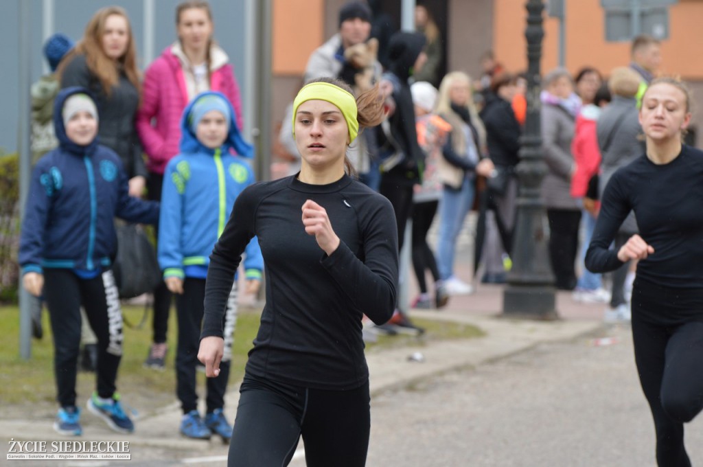 Święto 3 Maja w Siedlcach na sportowo