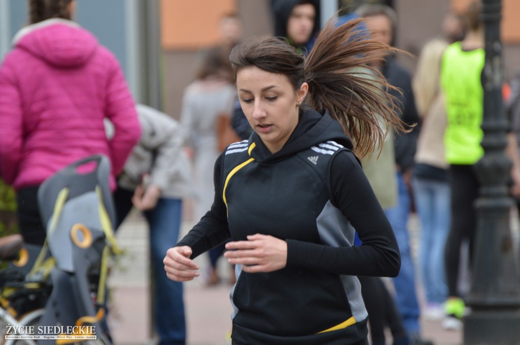 Święto 3 Maja w Siedlcach na sportowo