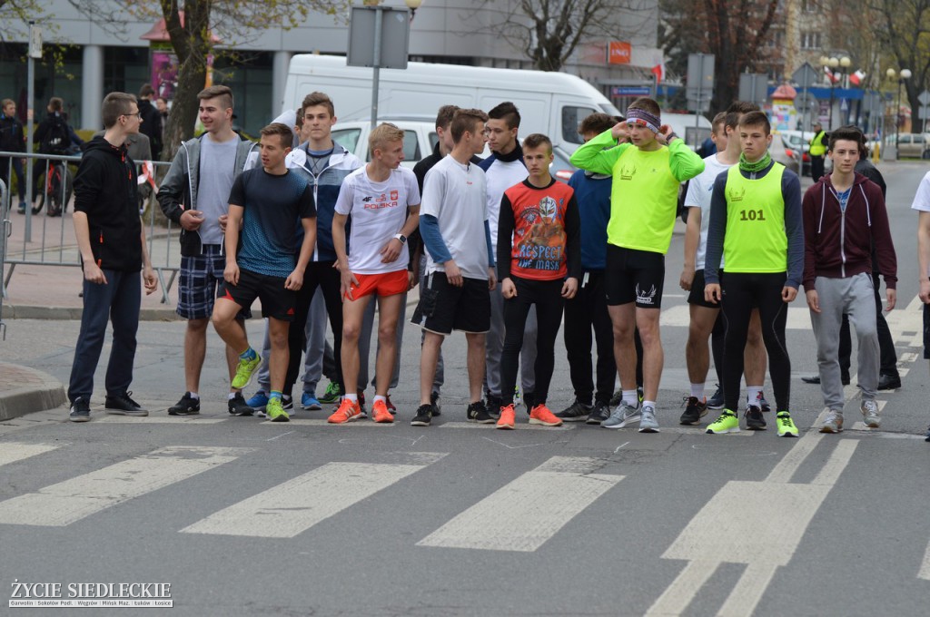 Święto 3 Maja w Siedlcach na sportowo