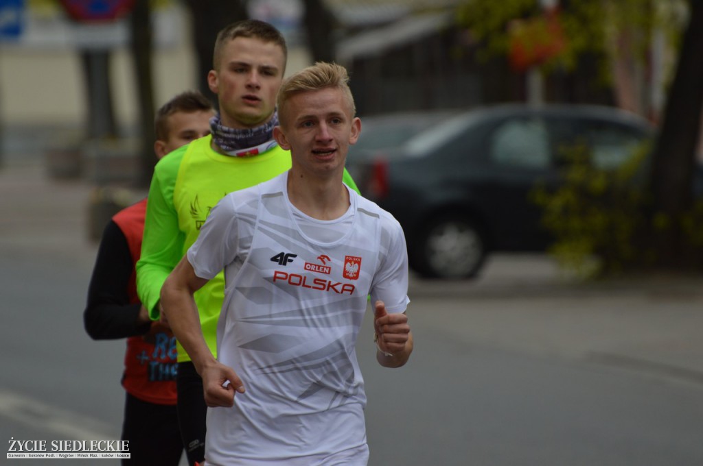 Święto 3 Maja w Siedlcach na sportowo