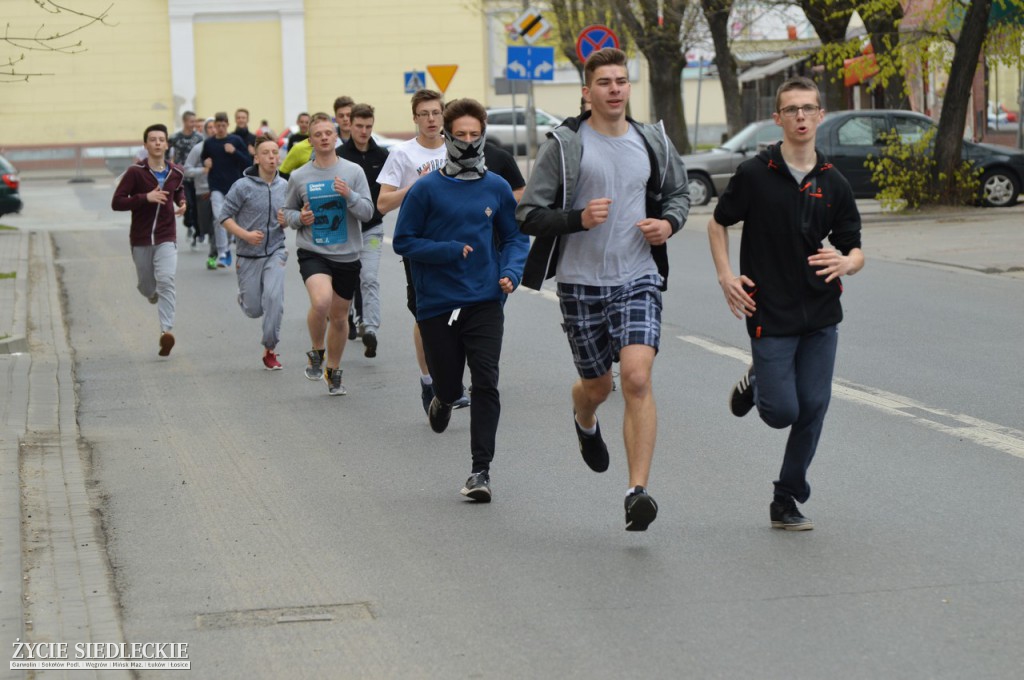 Święto 3 Maja w Siedlcach na sportowo
