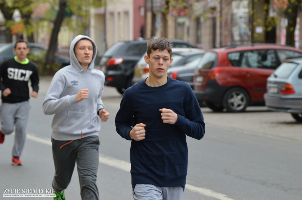 Święto 3 Maja w Siedlcach na sportowo