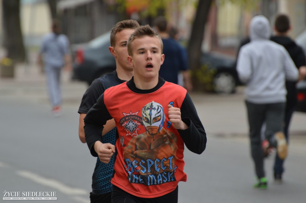 Święto 3 Maja w Siedlcach na sportowo