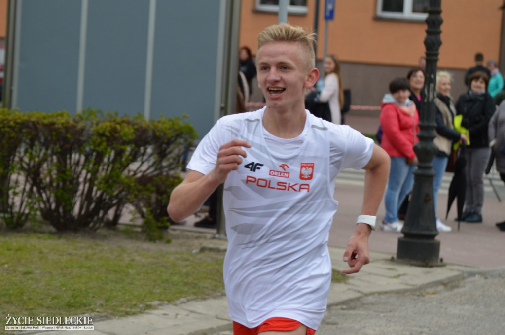 Święto 3 Maja w Siedlcach na sportowo