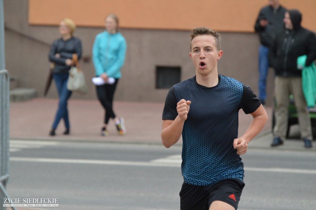 Święto 3 Maja w Siedlcach na sportowo