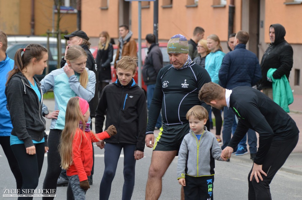 Święto 3 Maja w Siedlcach na sportowo