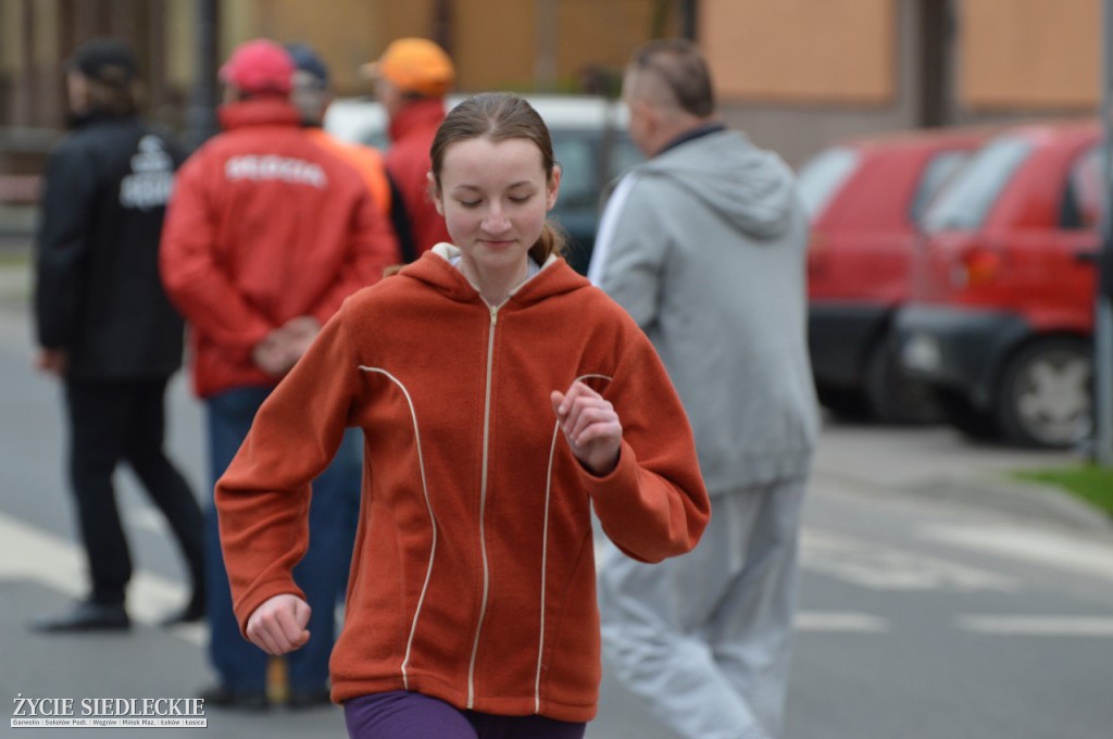Święto 3 Maja w Siedlcach na sportowo