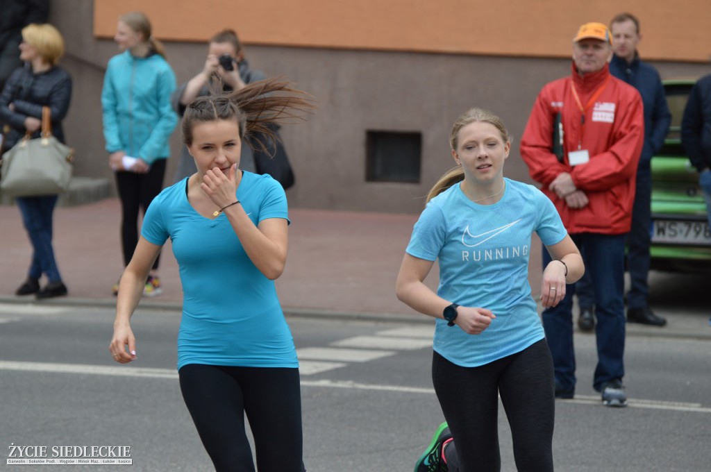 Święto 3 Maja w Siedlcach na sportowo