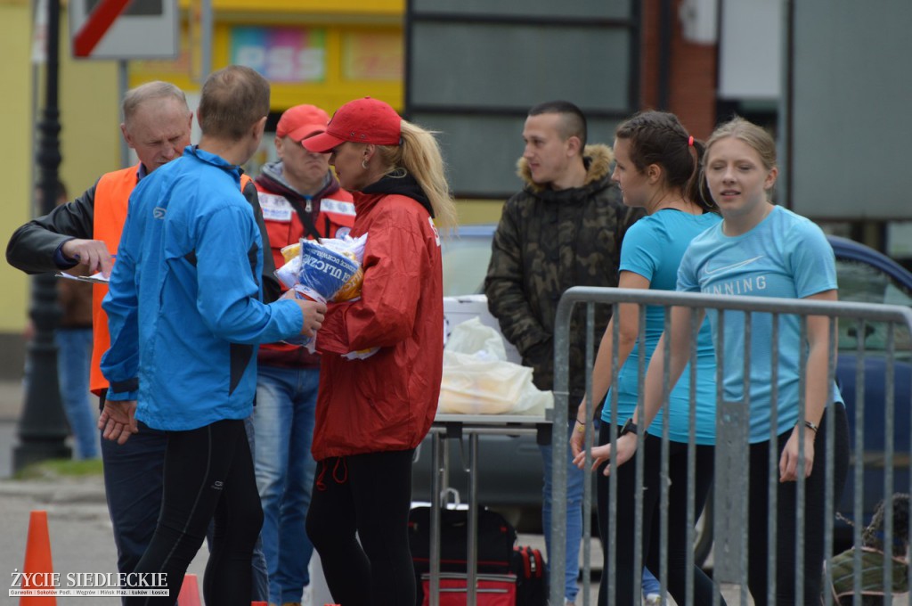 Święto 3 Maja w Siedlcach na sportowo