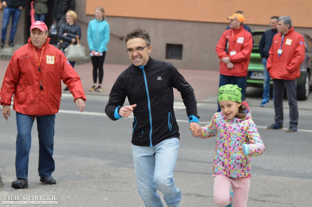 Święto 3 Maja w Siedlcach na sportowo