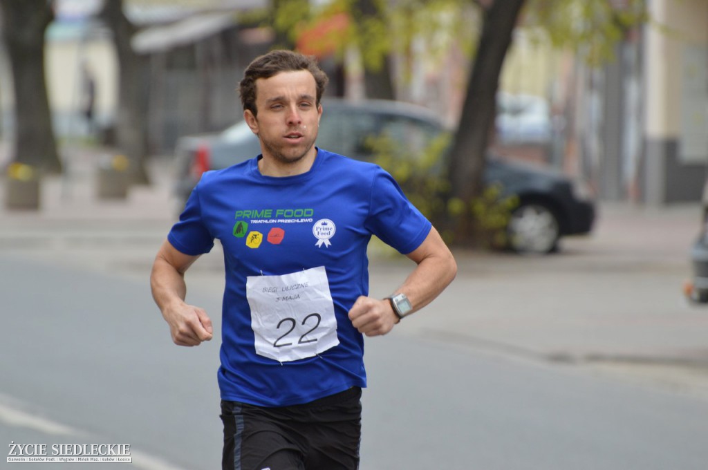 Święto 3 Maja w Siedlcach na sportowo