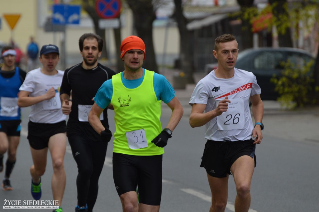 Święto 3 Maja w Siedlcach na sportowo