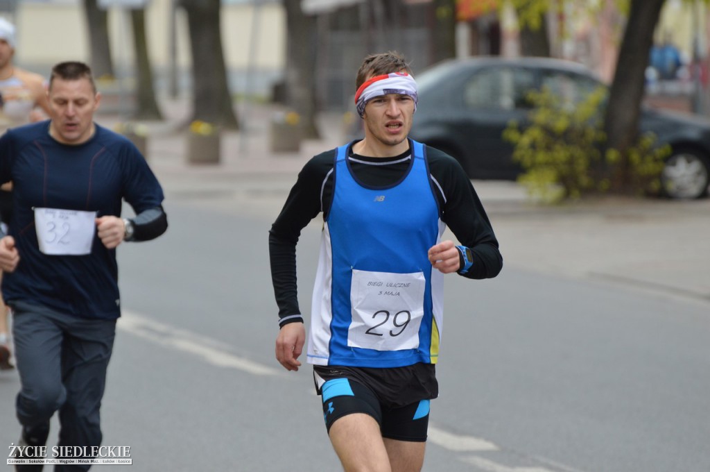 Święto 3 Maja w Siedlcach na sportowo