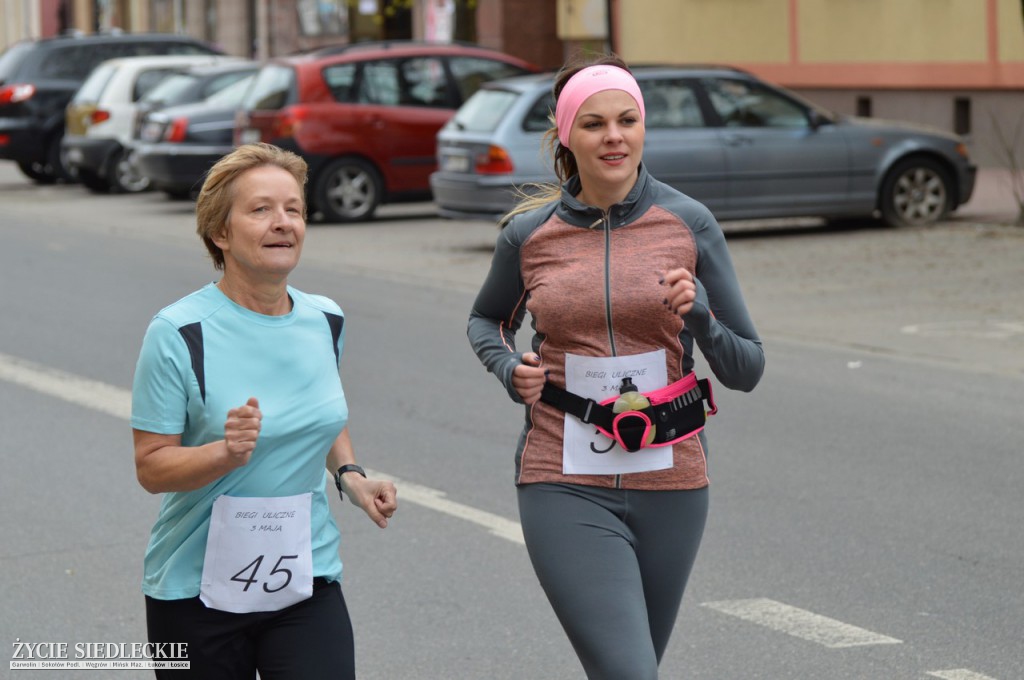 Święto 3 Maja w Siedlcach na sportowo